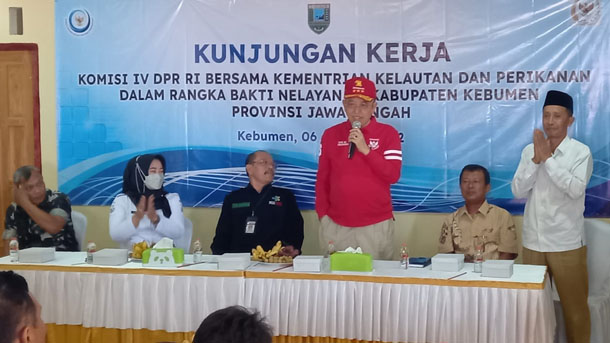 Hari Bakti Nelayan