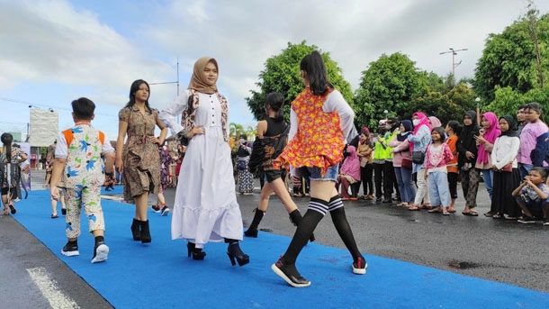 Kebumen Fashion Runway