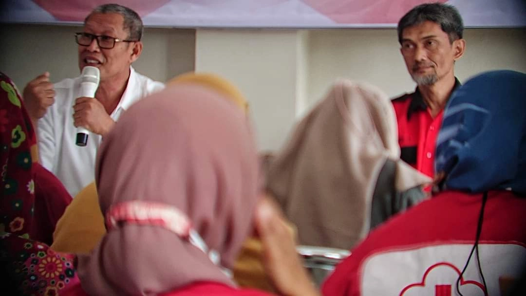 PMI Kebumen Adakan Pelatihan Fasilitator Pertolongan Pertama Berbasis Masyarakat
