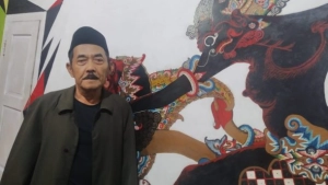 Dunia Terbalik dalam Lukisan Kapri