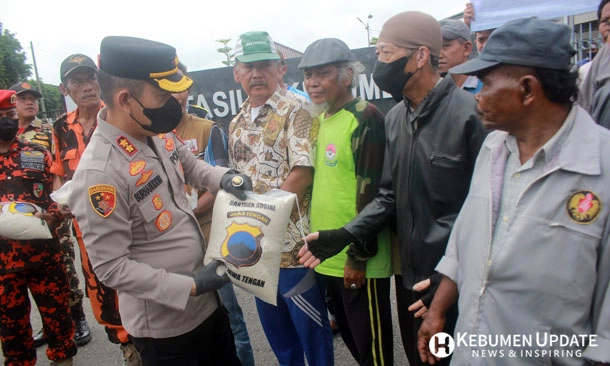 Polres Kebumen