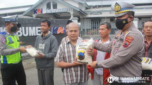 Polres Kebumen