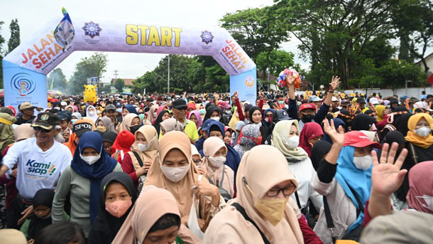 Jalan Sehat