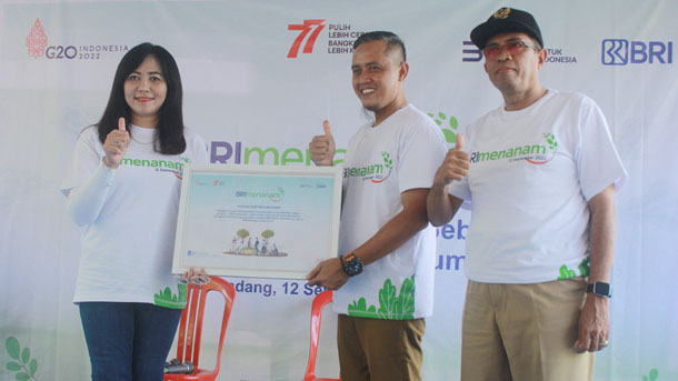 BRI Kebumen