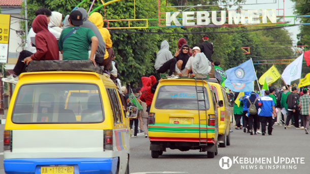 Demo BBM Bersubsidi