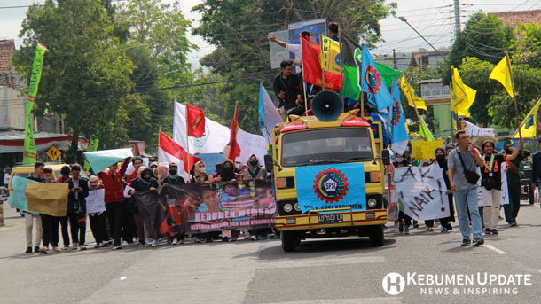 Demo BBM Bersubsidi