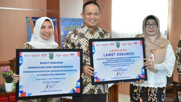 Identitas Kependudukan Digital