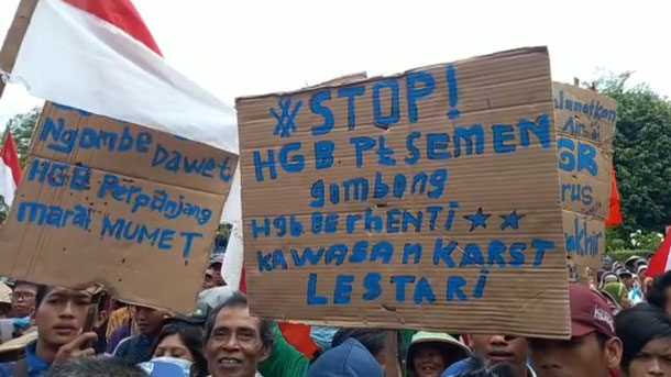 PT Semen Gombong
