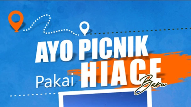 Paket Wisata Murah dengan Mobil Mewah dari Hotel Grand Kolopaking