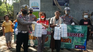 Satlantas Polres Kebumen
