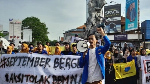 Mahasiswa Kebumen