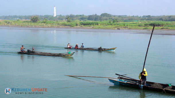 Penambangan Pasir