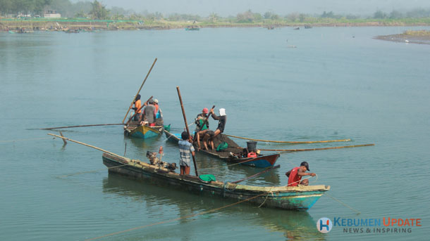 Penambangan Pasir