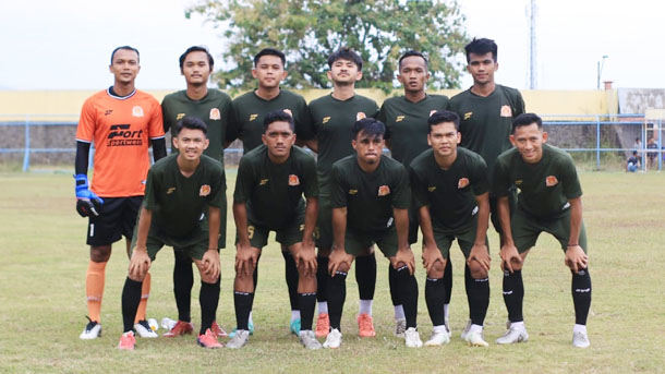 Stadion Chandradimuka