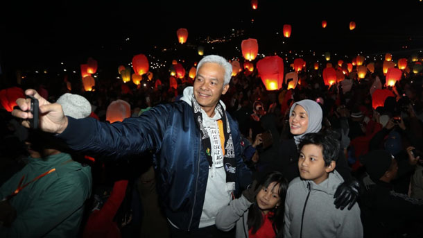 Dieng Culture Festival 2022