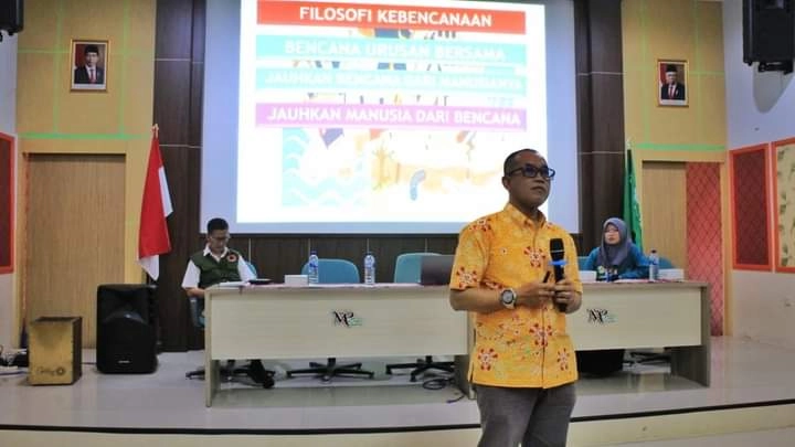 Seminar Kebencanaan Kembali Digelar Oleh PMI Kebumen
