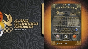 Ajang Olahraga Smanda Kembali Digelar, Diikuti Lebih Dari 120 Tim Peserta