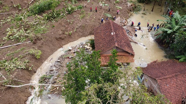 Banjir Kebumen