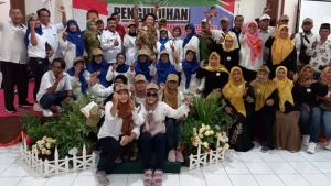 Relawan Anies Baswedan