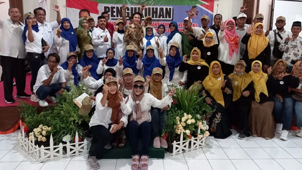 Relawan Anies Baswedan