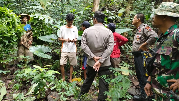 Warga Buayan