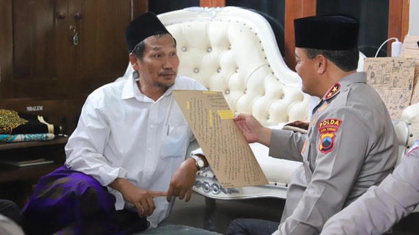 Polda Jateng