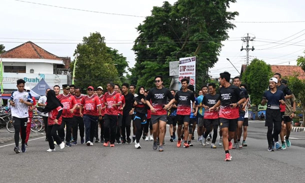 Kebumen Beach Half Marathon 2022