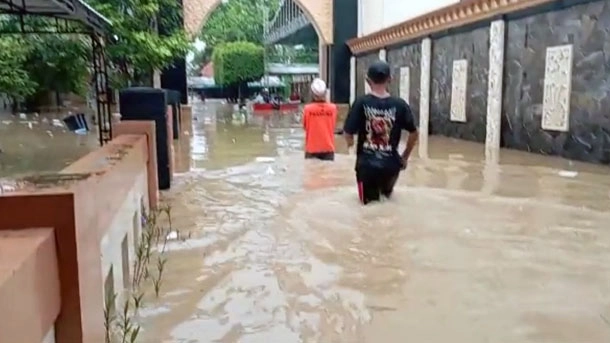 Banjir Kebumen
