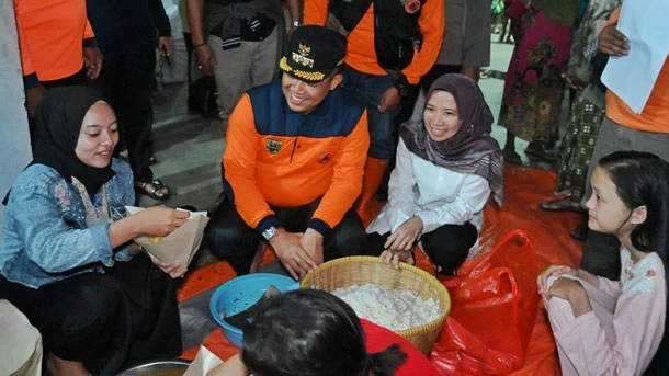 Banjir Kebumen