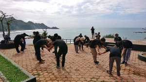 Sosialisasi Tahapan Pemilu 2024, KPU Kebumen Adakan Media Gathering