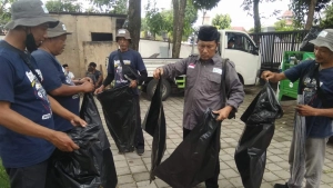 Tim Saber Bank Samiun Siap Turun ke Lokasi Acara Yang Sifatnya Pengumpulan Massa