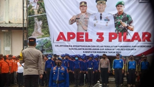 Apel Tiga Pilar, Langkah Preventif Sebelum Terjadi Bencana