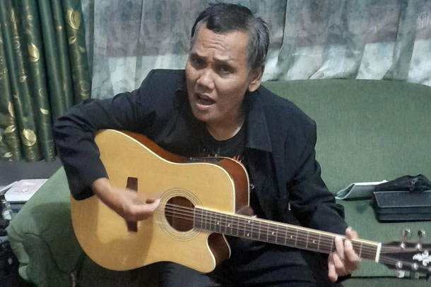 Pulo Lasman Simanjuntak