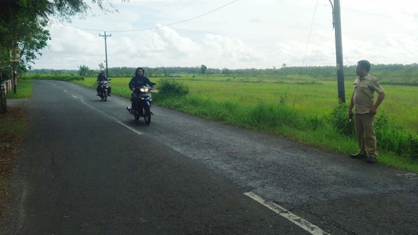 Jalan Rusak