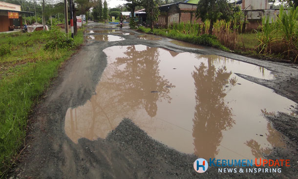 Jalan Rusak