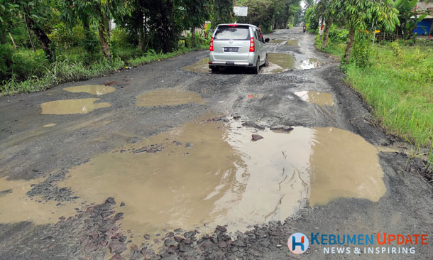 Jalan Rusak