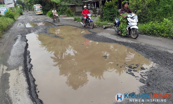 Jalan Rusak