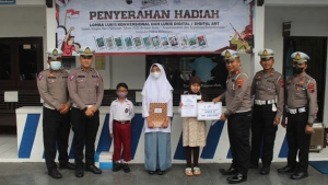 Lomba Lukis Hari Pahlawan 2022