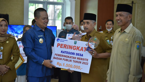 Pemeringkatan Website