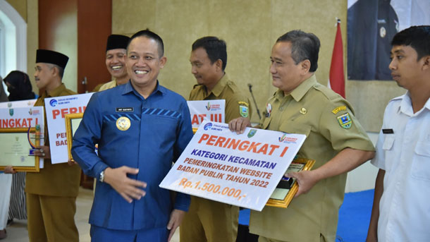 Pemeringkatan Website