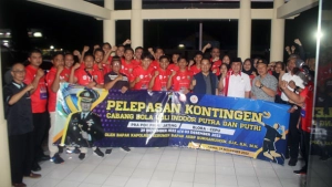 Kualifikasi Porprov Jateng