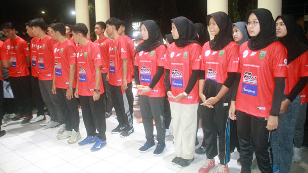Kualifikasi Porprov Jateng 