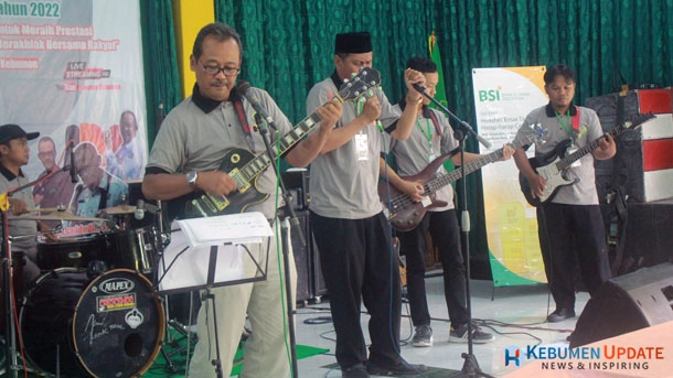 Ke[ala Kemenag Kebumen