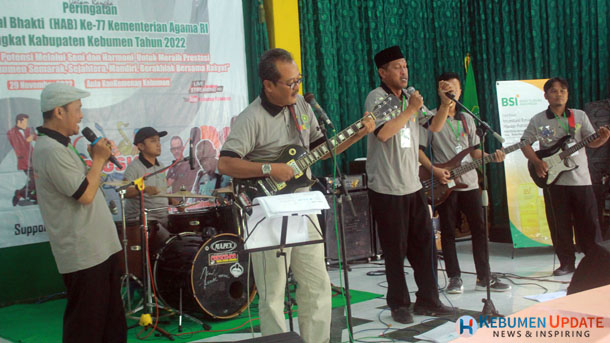 Kantor Kemenag Kebumen