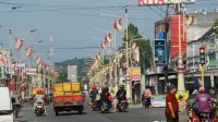 Jalan Soekarno-Hatta Kebumen