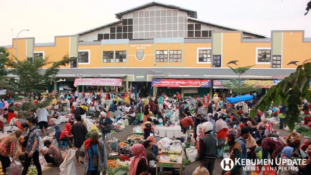 Pasar Pagi Tumenggungan