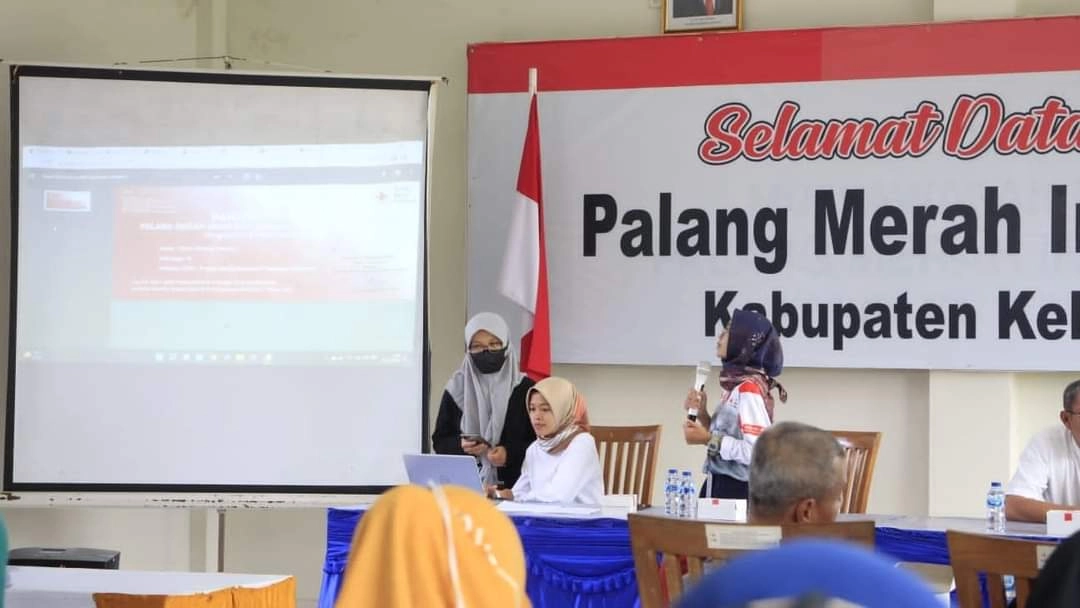 Per November 2022, Aplikasi Bulan Dana PMI Efektif Digunakan Bagi ASN