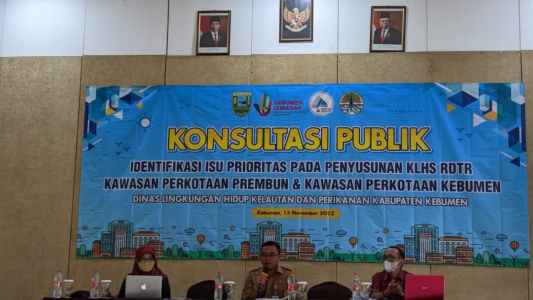 Upaya DLHKP Kebumen untuk Pembangunan Berkelanjutan di Kecamatan Prembun