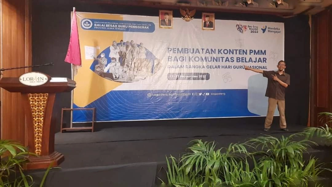 Hari Guru Nasional, Kenali Platform Merdeka Mengajar (PMM)