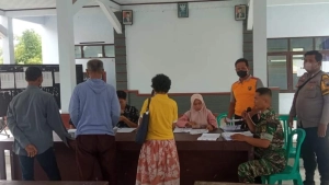 Penyaluran BLT BBM Sembako dan PKH di Kecamatan Puring Berjalan Lancar